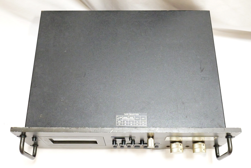 Technics テクニクス RS-678Uステレオカセットデッキ (要修理 Technics テクニクス RS-678Uステレオカセットデッキ (要修理