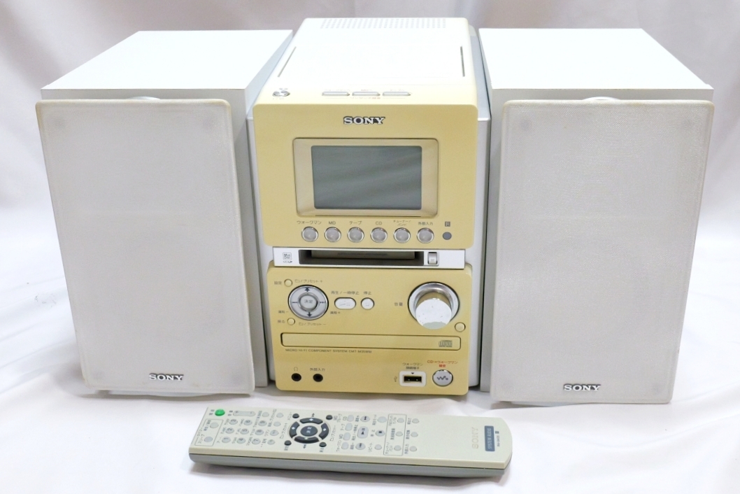 KOIZUMI(コイズミ) ダブルラジカセ ホワイト SAD-1232/W(中古品 KOIZUMI(コイズミ) ダブルラジカセ ホワイト SAD-1232/W(中古品