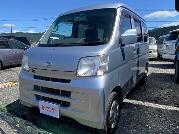 ハイゼットカーゴ 660 クルーズ ハイルーフ