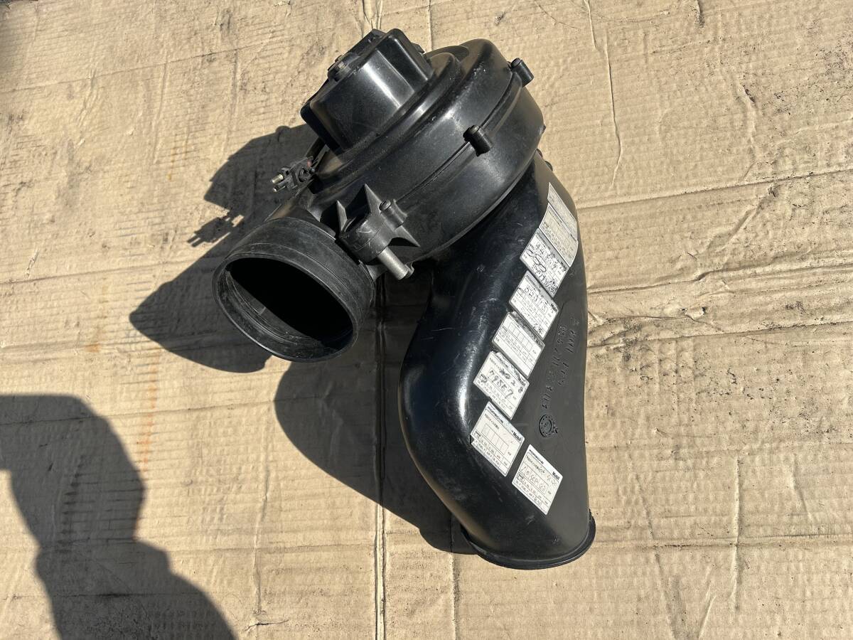 Porsche 993 964 обогреватель вентилятор вентилятор канал имеется 964.211.323.03