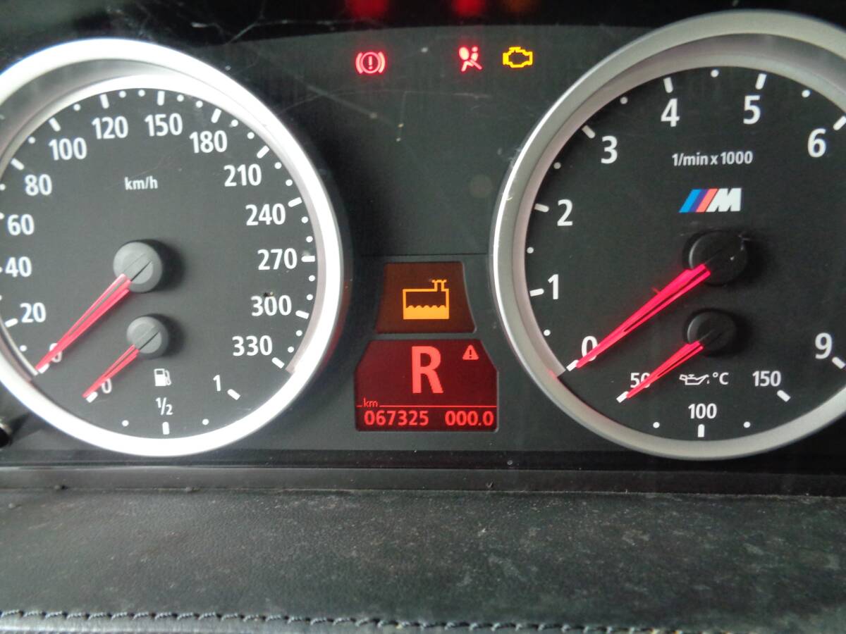 E63 EH50 M6 クーペ 　スピードメーター　　計(jì)器　　M5 (NB50) E60