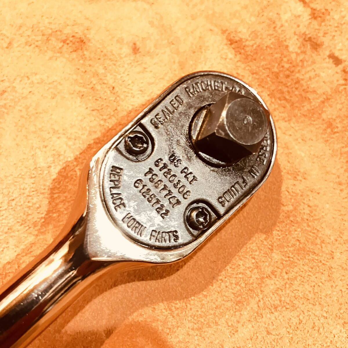未使用 保管品 SNAP-ON 差込 3/8 ロングラチェット FHL80|Yahoo 未使用 保管品 SNAP-ON 差込 3/8 ロングラチェット FHL80|Yahoo