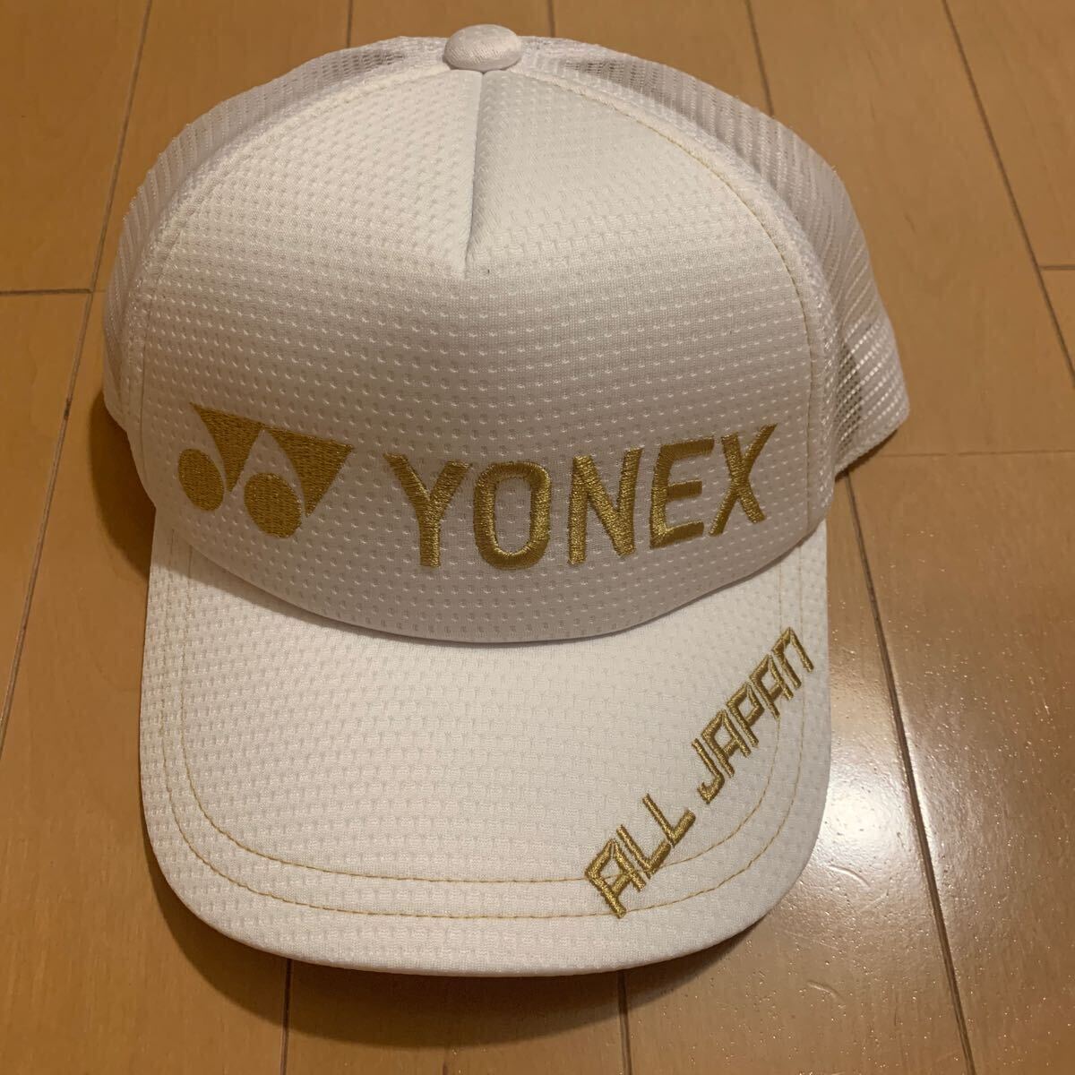 新品】 送料無料ALLJAPAN限定 白金ホワイトゴールド帽子ユニ 新品】 送料無料ALLJAPAN限定 白金ホワイトゴールド帽子ユニ
