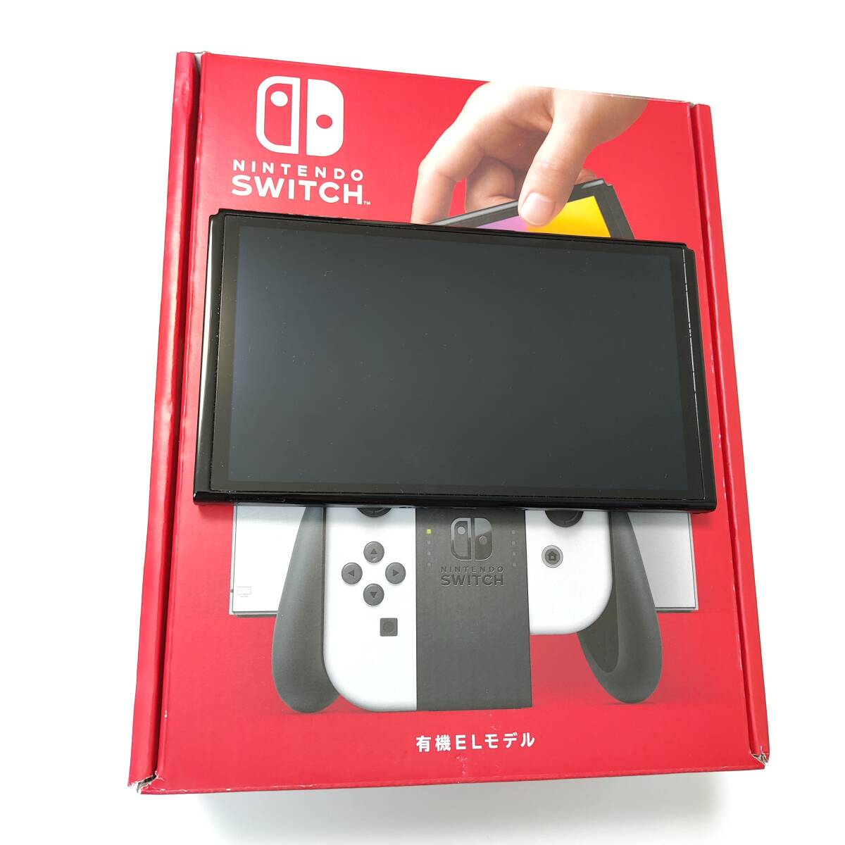 送料無料 動作確認済み Nintendo Switch 有機ELモデル ホワイト 送料無料 動作確認済み Nintendo Switch 有機ELモデル ホワイト