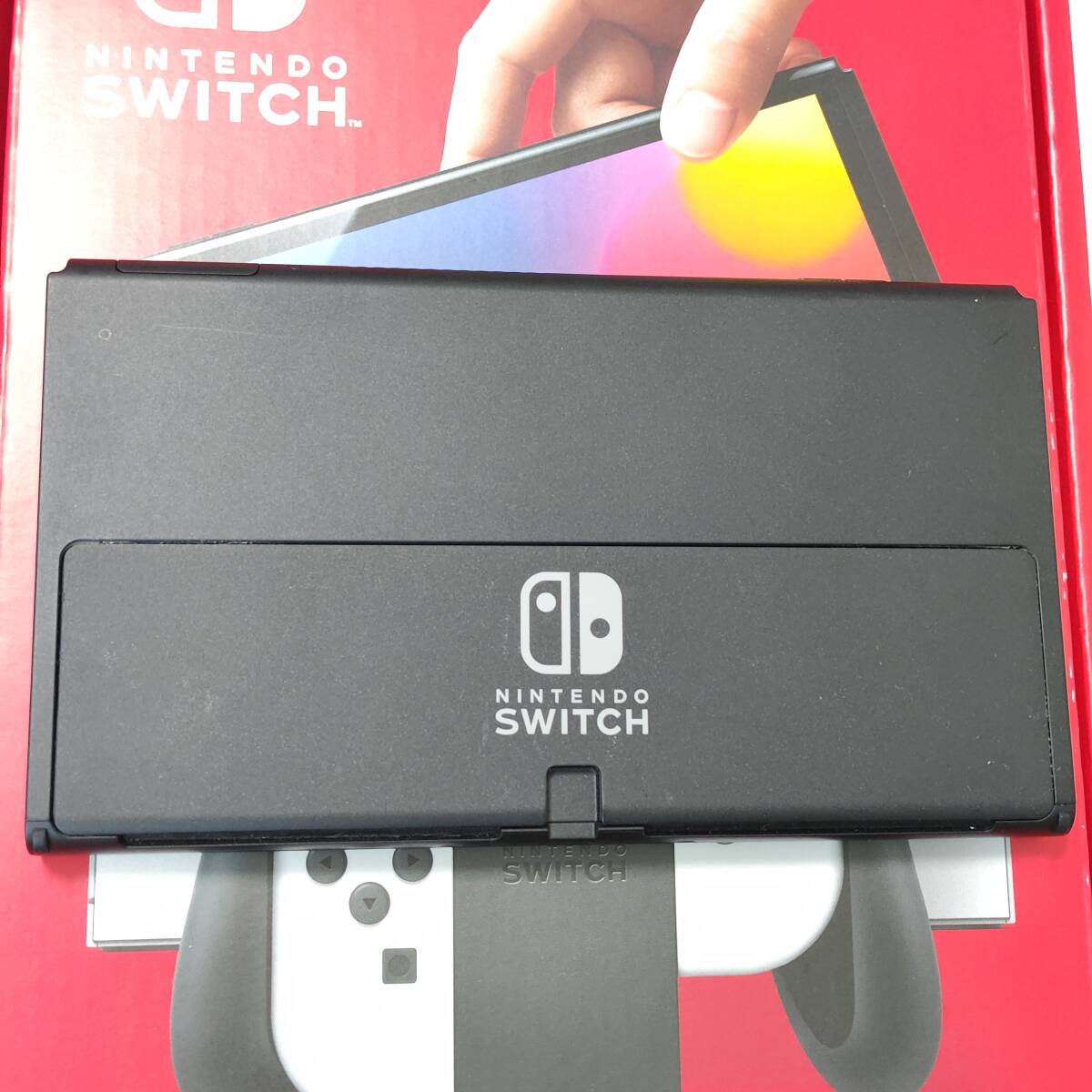 送料無料 動作確認済み Nintendo Switch 有機ELモデル ホワイト 送料無料 動作確認済み Nintendo Switch 有機ELモデル ホワイト