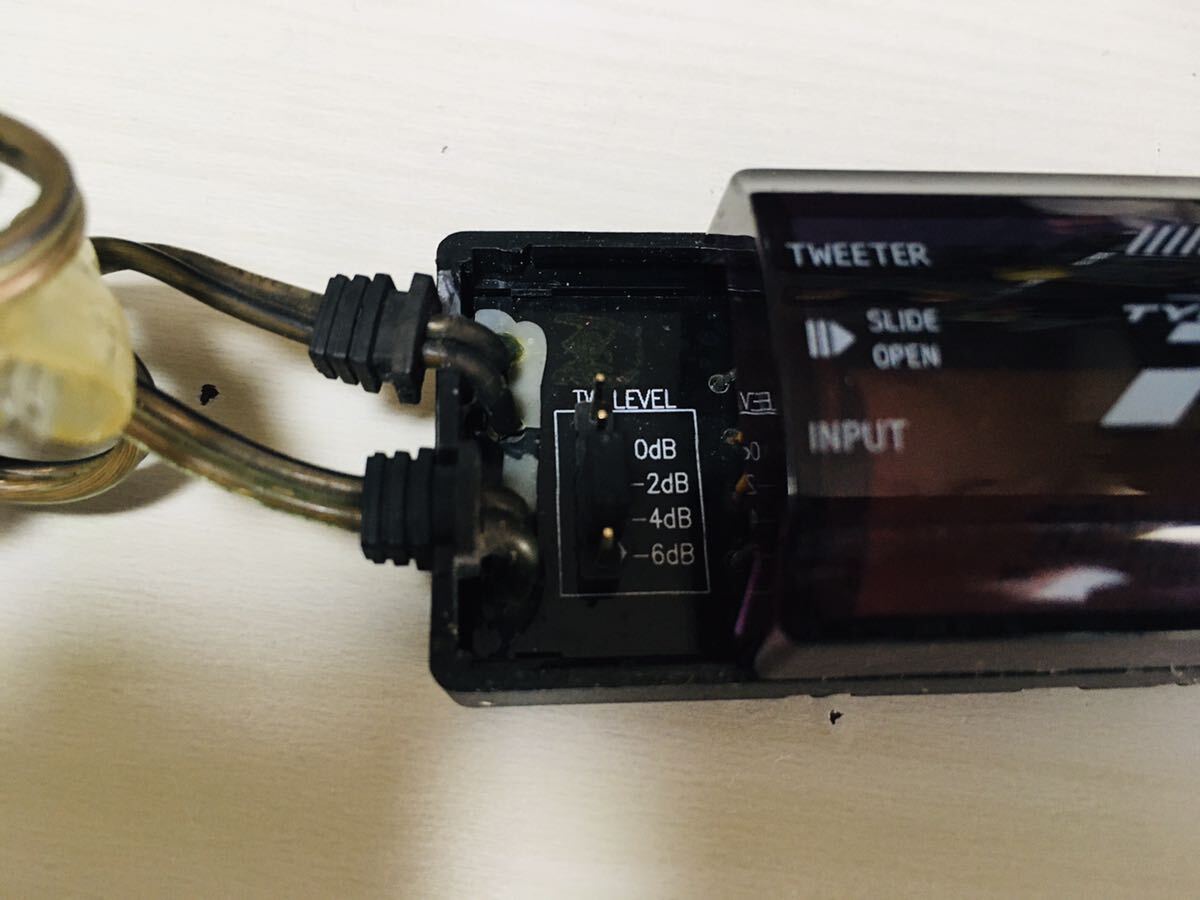 ALPINE SPR-60C 2ウェイセパレートスピーカー TYPE-R MAX330w ALPINE SPR-60C 2ウェイセパレートスピーカー TYPE-R MAX330w