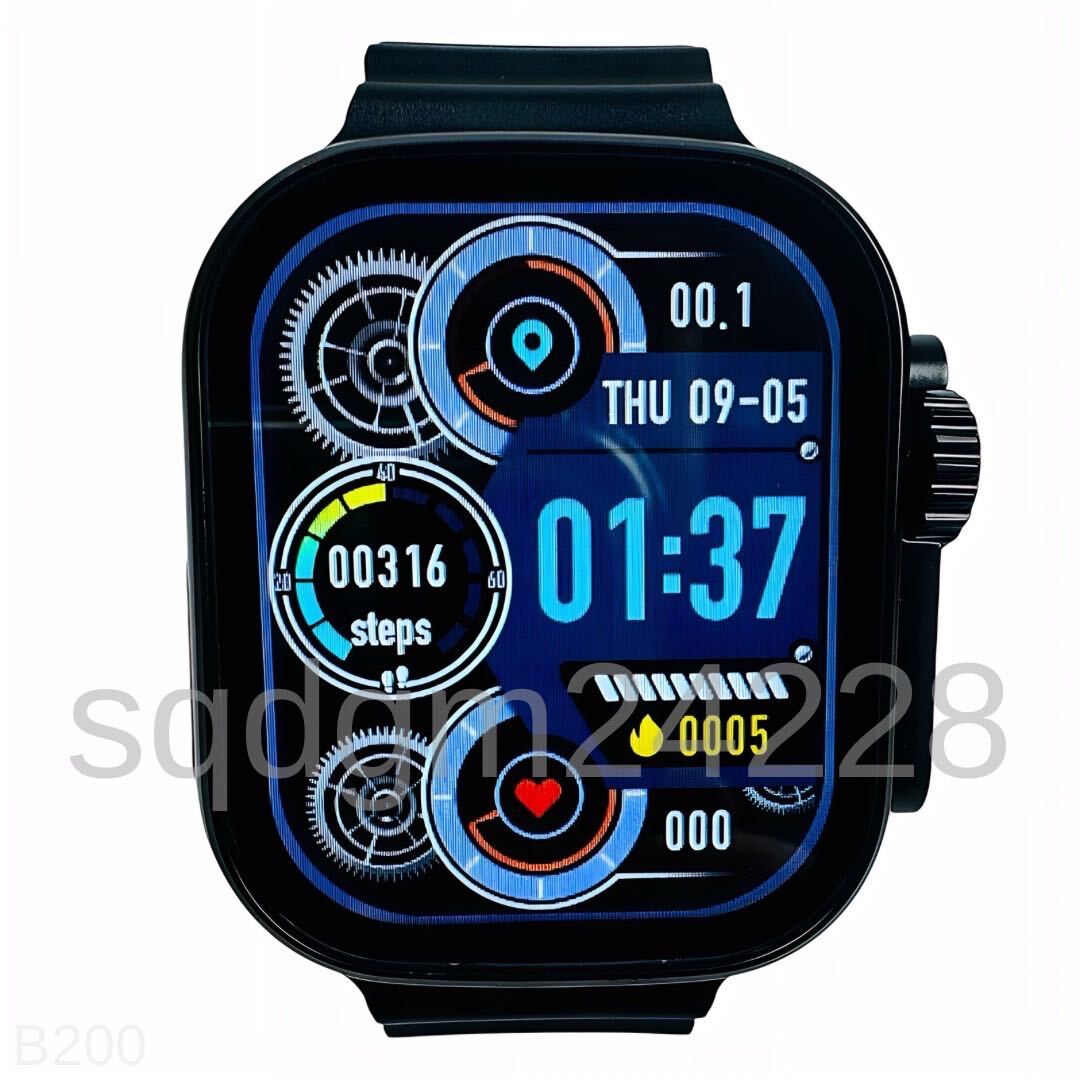Yahoo!オークション - 【2024最新型】Apple Watch Ultra2 互換品 Yahoo!オークション - 【2024最新型】Apple Watch Ultra2 互換品