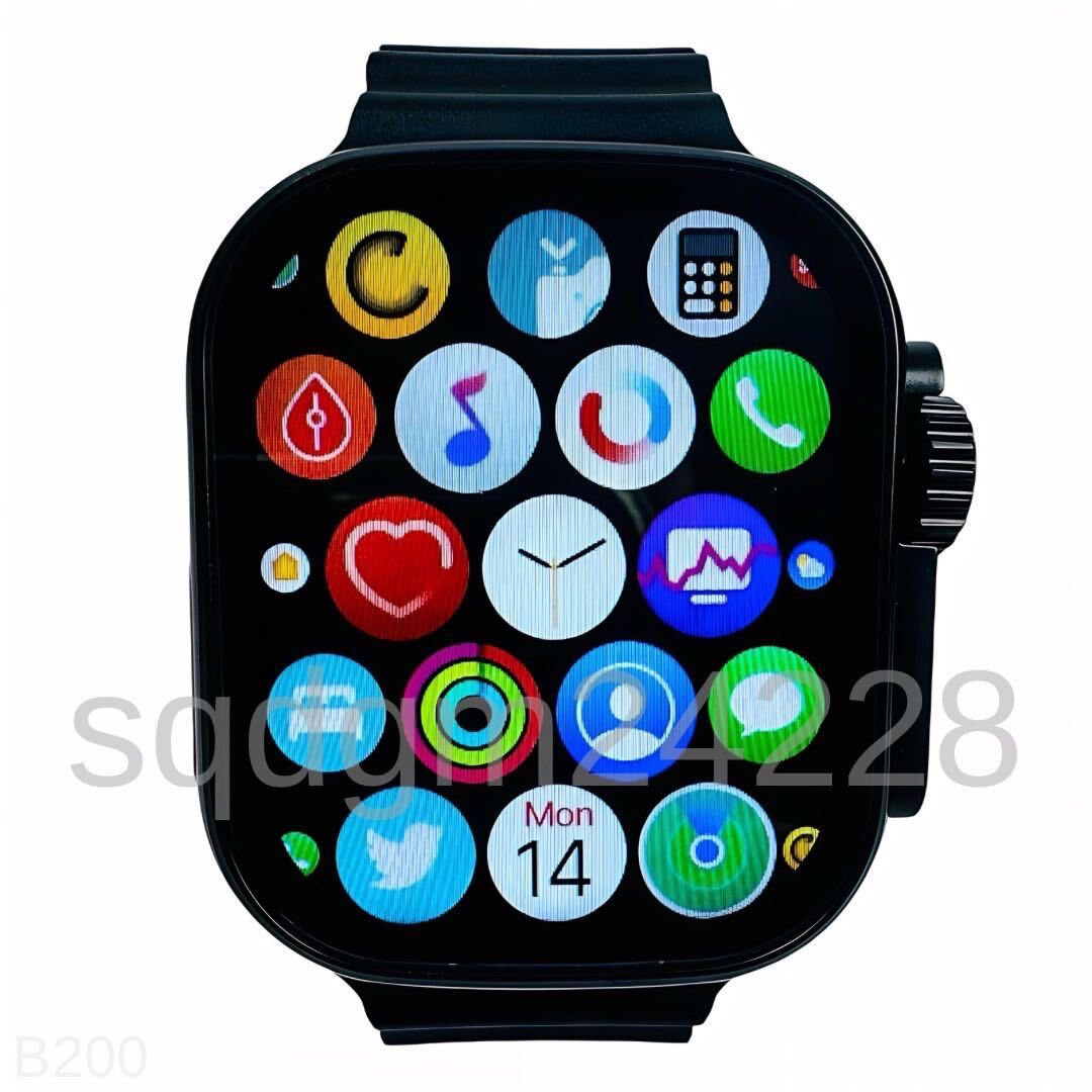 Yahoo!オークション - 【2024最新型】Apple Watch Ultra2 互換品 Yahoo!オークション - 【2024最新型】Apple Watch Ultra2 互換品