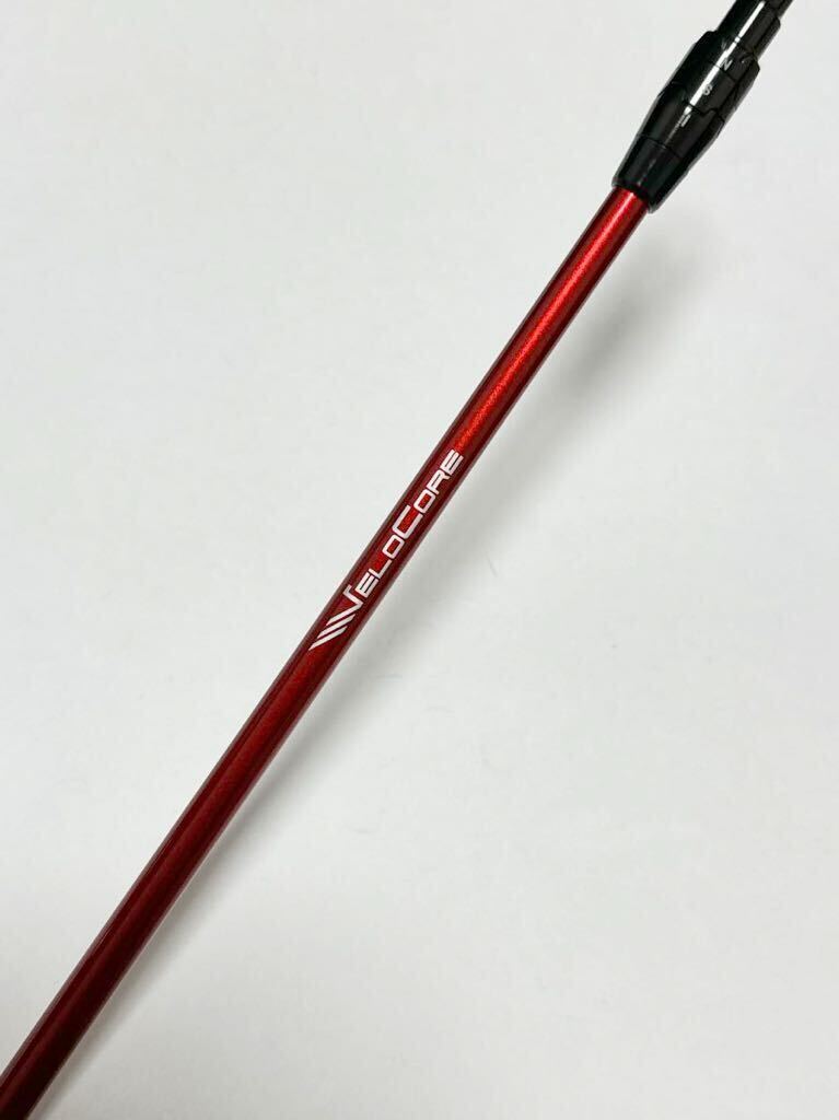 ベンタスTRレッドvelocore (5S) キャロウェイスリーブ付き