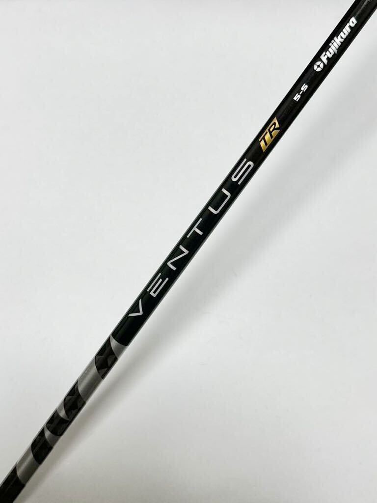 ベンタス ブラック 5S テーラーメイドスリーブ　VENTUS BLACK VENTUS black ベンタスブラック5s テーラーメイドスリーブ