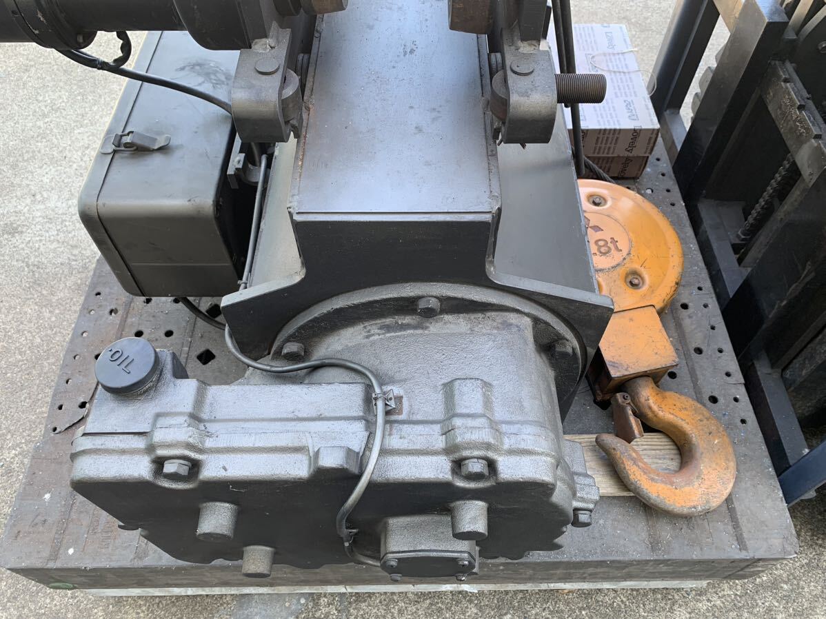 三菱ホイスト U2-2.8-HMS3 2.8t インバーター 2段式 無線 三菱ホイスト U2-2.8-HMS3 2.8t インバーター 2段式 無線