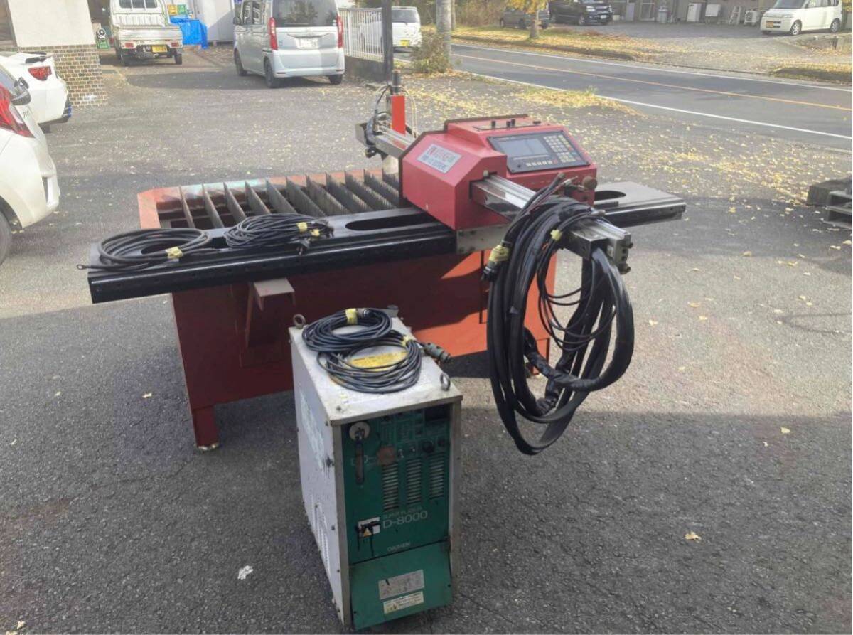 PNC-12 Extreme 小池自動(dòng)プラズマ 1000タイプ ダイヘン プラズマ切斷機(jī) 80A パナソニック溶接 鉄骨