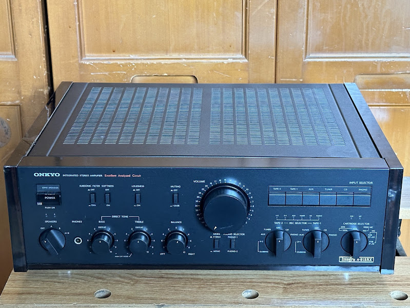 Yahoo!オークション - ONKYO オンキョー プリメインアンプ