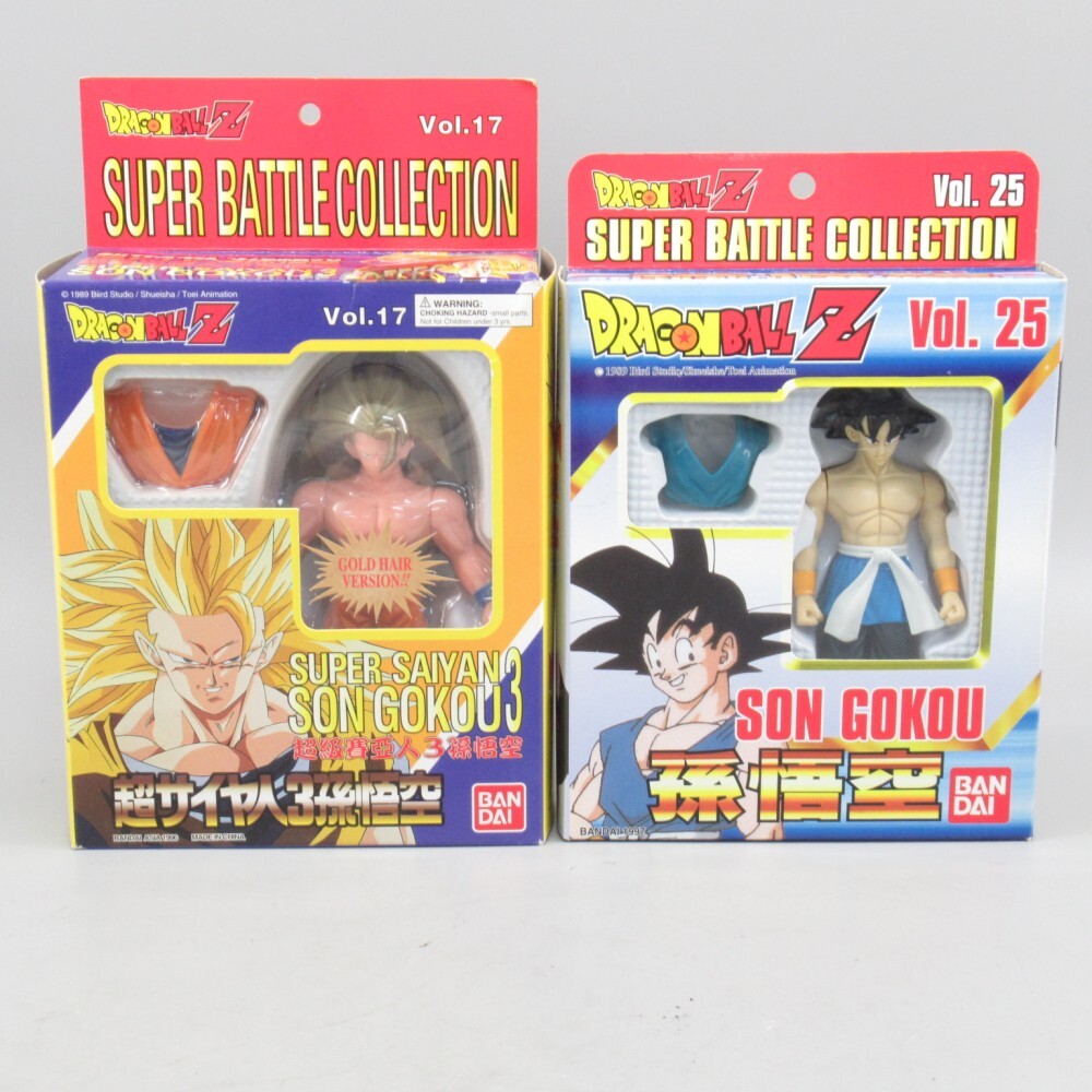 Amazon.co.jp: 孫悟飯 超戦士大全 スーパーバトルコレクション