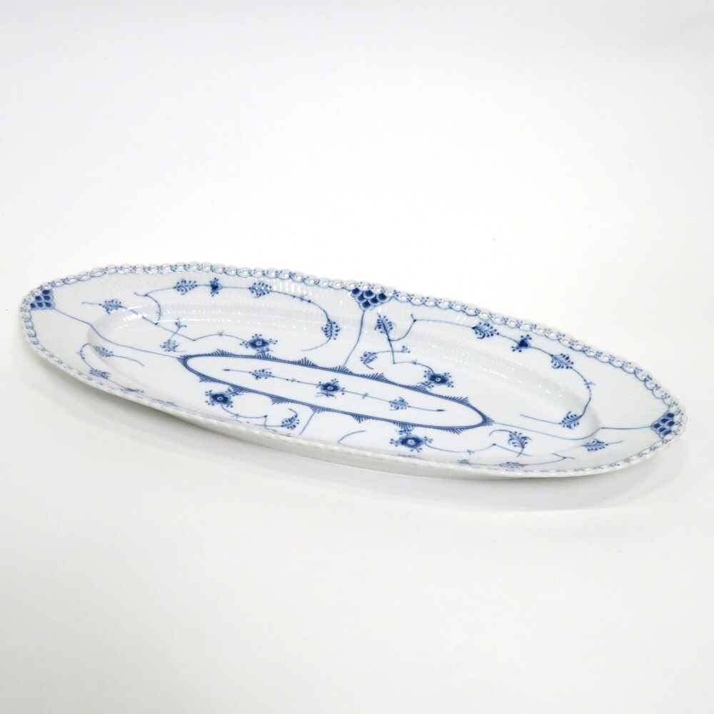 【中国古玩　唐物　透胎七宝　藍彩牡丹蝶紋　覆輪縁碗（茶碗）】№５ 中国古玩 唐物 透胎七宝 藍彩牡丹蝶紋 覆輪縁碗（茶碗）】№5