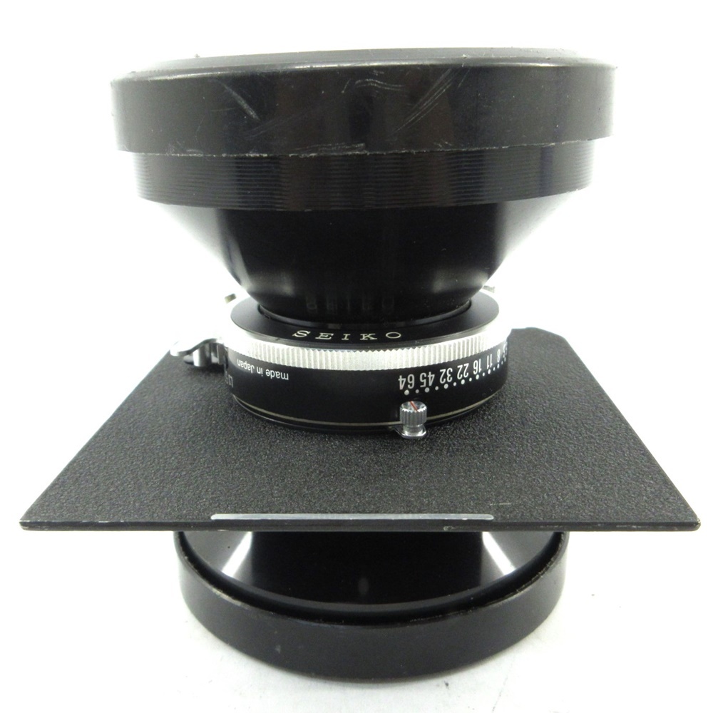 1円〜 FUJIFILM 富士フイルム FUJIFILM EBC FUJINON・SWD 90mm F5.6 大判カメラ用 レンズ フジフィルム ※動作未確認 255-3072552【O商品】