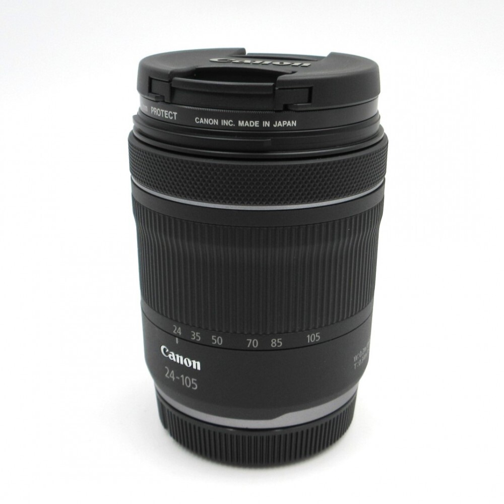 1円〜 Canon キヤノン RF 24-105mm f4-7.1 IS STM ズームレンズ 動作未確認 y285-3045838【Y商品】