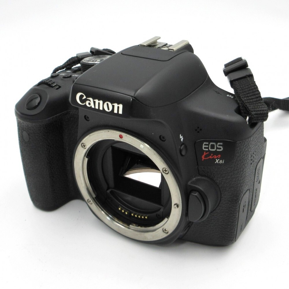 ⭐️実用品⭐️Canon キャノン EOS Kiss Digital X ダブル EOS Kiss Digital X - キヤノンカメラミュージアム