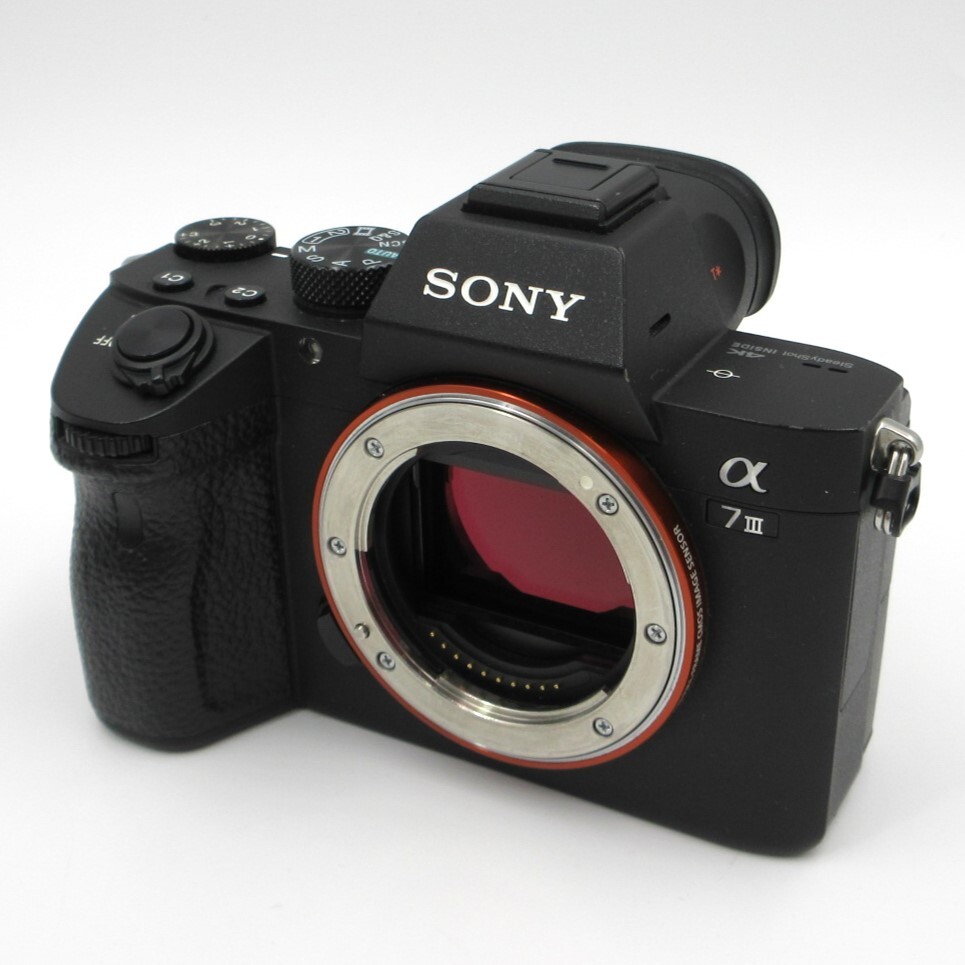 Yahoo!オークション - 1円〜 SONY ソニー α7 III ミラーレス Yahoo!オークション - 1円〜 SONY ソニー α7 III ミラーレス