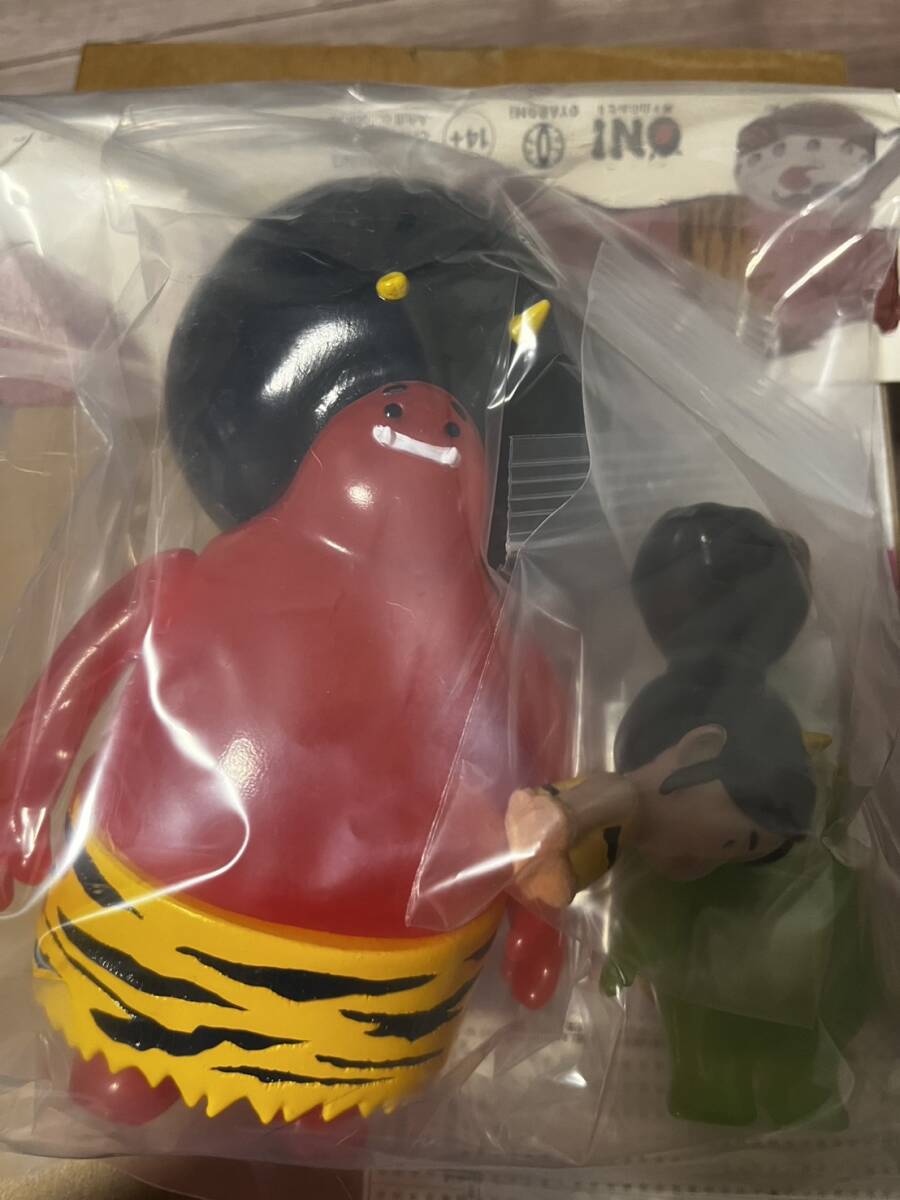 未開封 GYAROMI トンコハウス おなりSET フィギュア ソフビ 未開封 GYAROMI トンコハウス おなりSET フィギュア ソフビ(未