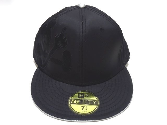 美品 NEW ERA ｘ DISNEY BLOC28 CAP / ニューエラ キャップ 帽子 ミッキーマウス グラフィックアート 限定モデル メンズ レディース ⑤_画像1