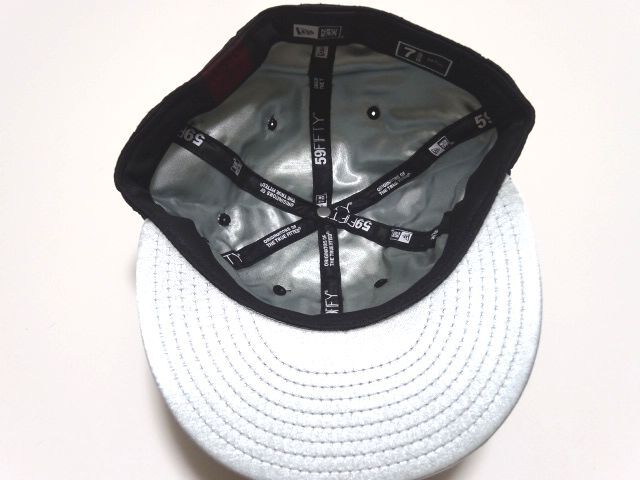 美品 NEW ERA ｘ DISNEY BLOC28 CAP / ニューエラ キャップ 帽子 ミッキーマウス グラフィックアート 限定モデル メンズ レディース ⑤_画像7