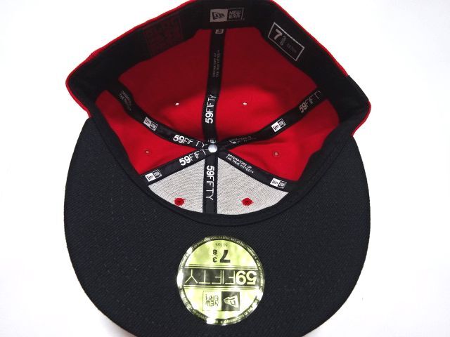 美品 NEW ERA ｘ DISNEY BLOC28 CAP / ニューエラ キャップ 帽子 ミッキーマウス グラフィックアート 限定モデル メンズ レディース ⑮_画像7
