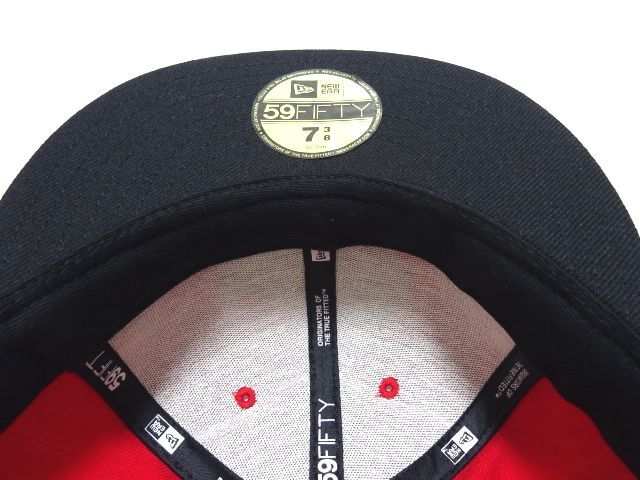 美品 NEW ERA ｘ DISNEY BLOC28 CAP / ニューエラ キャップ 帽子 ミッキーマウス グラフィックアート 限定モデル メンズ レディース ⑮_画像9