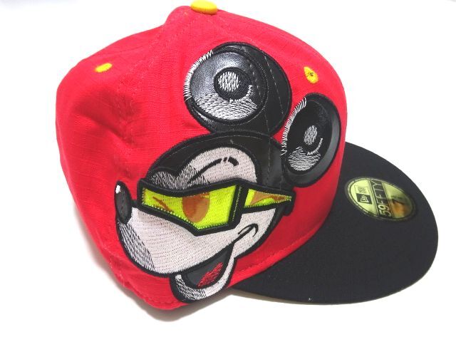 希少 00s new era bloc28 by disney ミッキー Bloc28 x Disney New Eras | Hypebeast