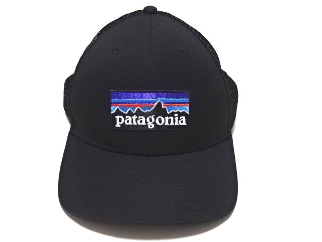 Patagonia 2024ss MESH CAP / パタゴニア P-6 ロゴ?トラッカー?ハット メンズ レディース