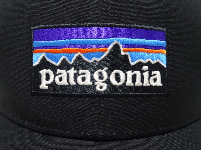 Patagonia 2024ss MESH CAP / パタゴニア P-6 ロゴ?トラッカー?ハット メンズ レディース