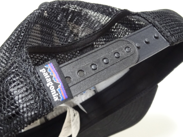 Patagonia 2024ss MESH CAP / パタゴニア P-6 ロゴ?トラッカー?ハット メンズ レディース