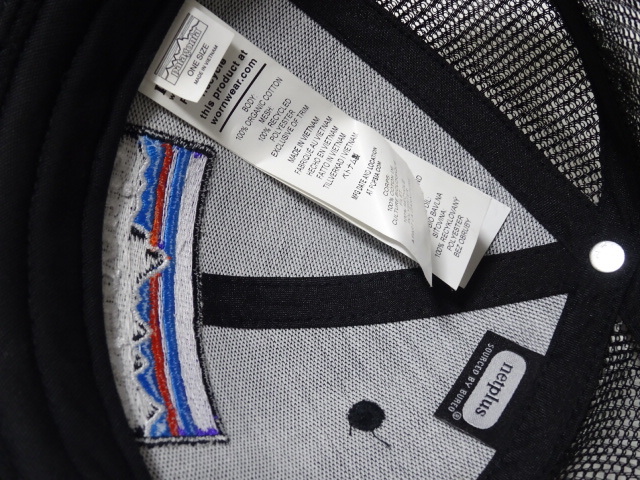 Patagonia 2024ss MESH CAP / パタゴニア P-6 ロゴ?トラッカー?ハット メンズ レディース