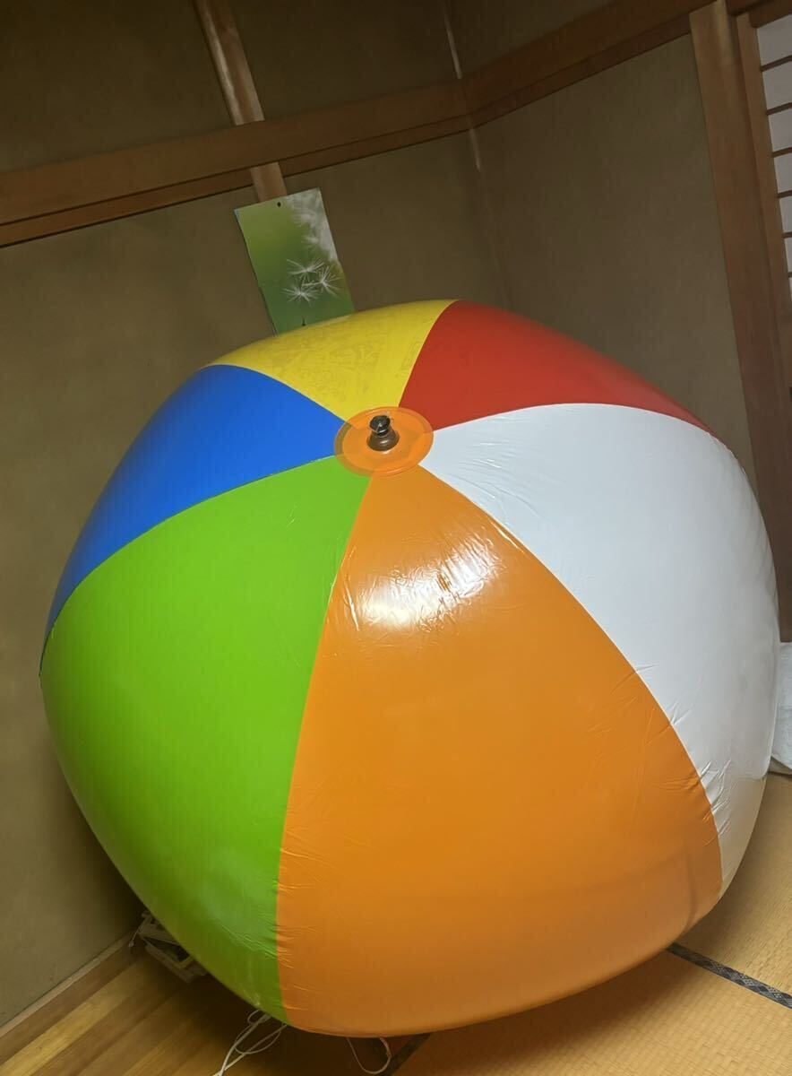 Yahoo!オークション - ビーチボール 200cm ビッグサイズ Yahoo!オークション - ビーチボール 200cm ビッグサイズ
