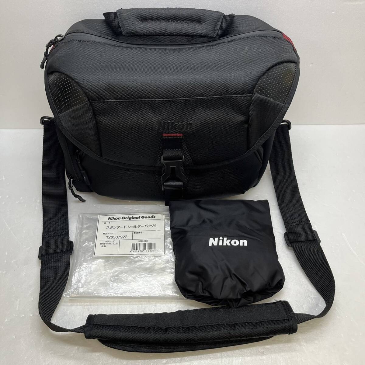DHS0828.5-314AT ニコン Nikon スタンダードショルダーバッグ DHS0828.5-314AT ニコン Nikon スタンダードショルダーバッグ