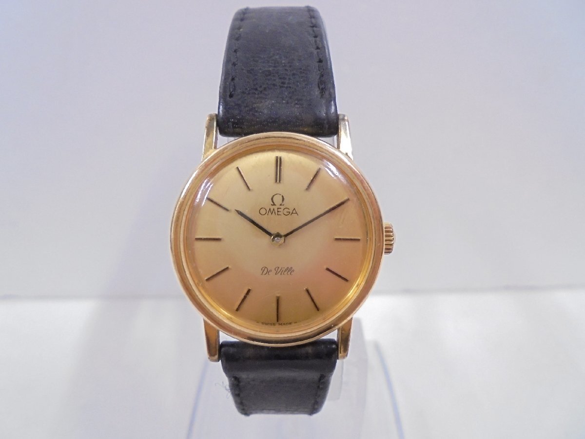 Yahoo!オークション - 【41】1円~OMEGA オメガ デビル 手巻き Yahoo!オークション - 【41】1円~OMEGA オメガ デビル 手巻き