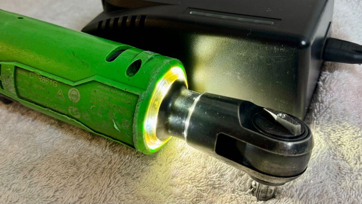 スナップオン Snap-on 3/8 充電式ラチェット バッテリー 充電器 スナップオン Snap-on 3/8 充電式ラチェット バッテリー 充電器