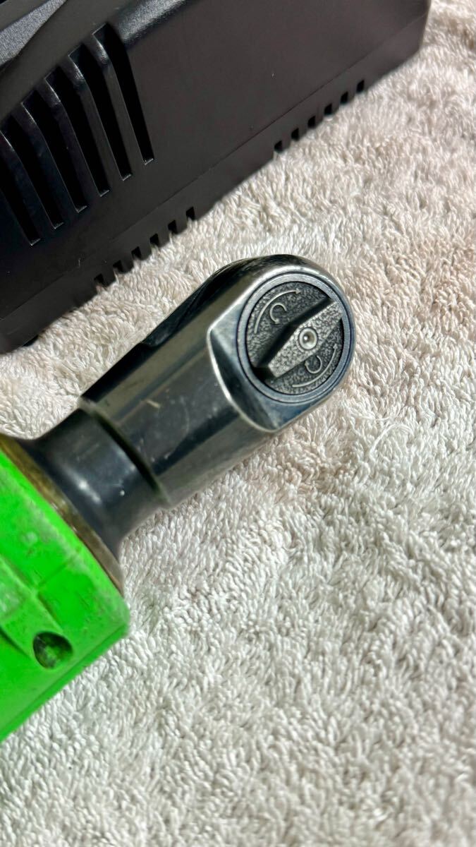 スナップオン Snap-on 3/8 充電式ラチェット バッテリー 充電器 スナップオン Snap-on 3/8 充電式ラチェット バッテリー 充電器
