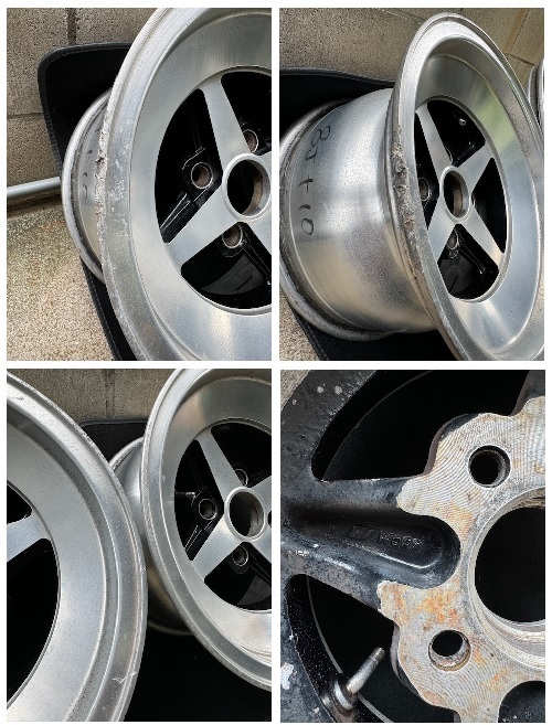 WORK EQUIP ワーク エクイップ14インチ 8J　PDC114.3/4H　2本セット