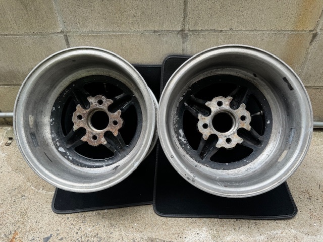 WORK EQUIP ワーク エクイップ14インチ 8J　PDC114.3/4H　2本セット