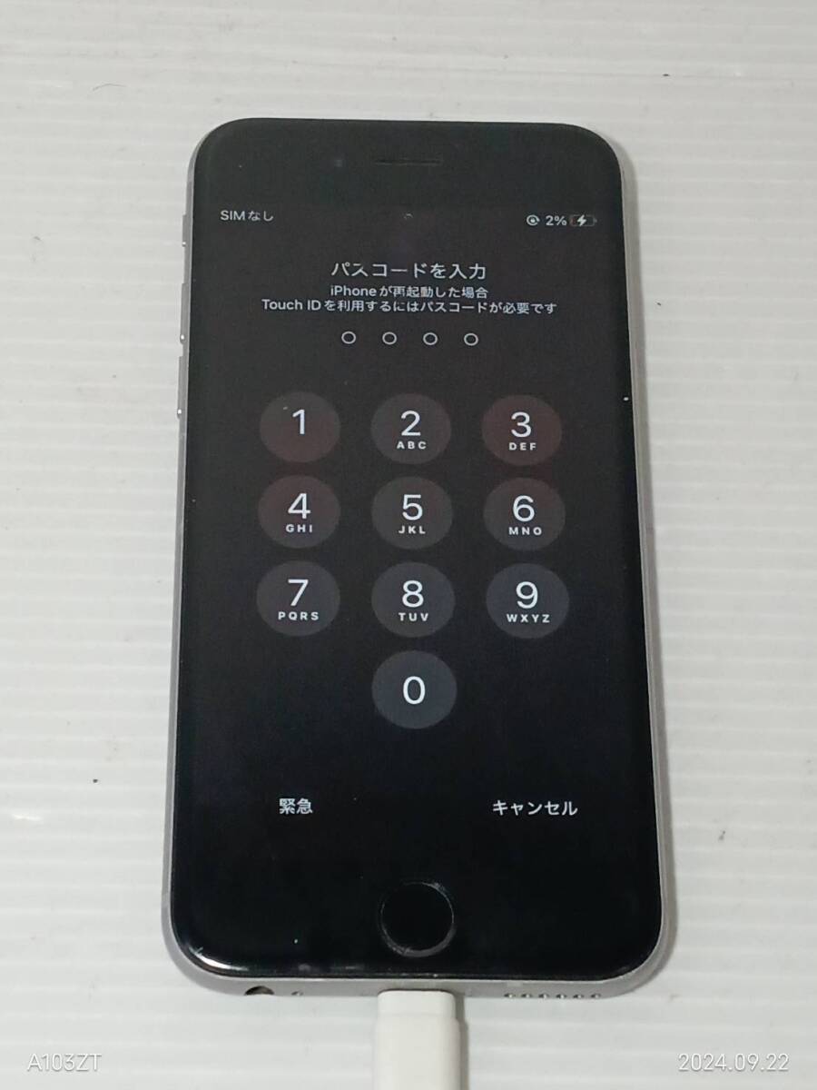 iPhone6s 64GB 32GB SIMフリー 本体 ジャンク品 G46 iPhone6s 64GB 32GB SIMフリー 本体 ジャンク品 G46 iPhone6s