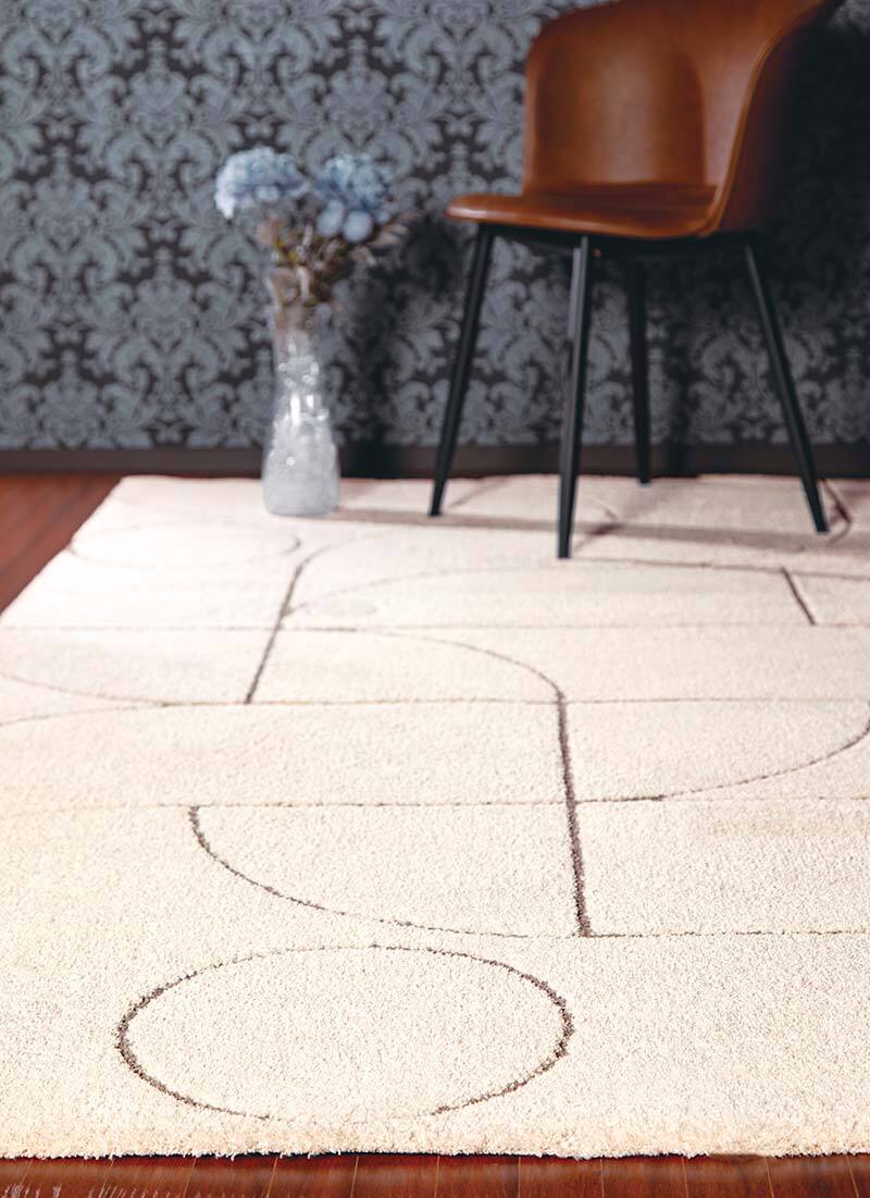ラグ マット GLOBE IMPORT CARPET COLLECTION バウム 1527/SK1-B ラグ マット GLOBE IMPORT CARPET COLLECTION バウム 1527/SK1-B
