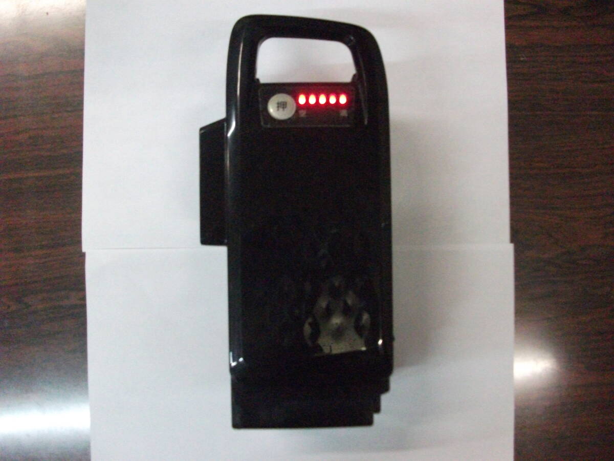 パナソニック電動自転車 バッテリー NKY578B02 12Ah 長押し 5灯 パナソニック電動自転車 バッテリー NKY578B02 12Ah 長押し 5灯