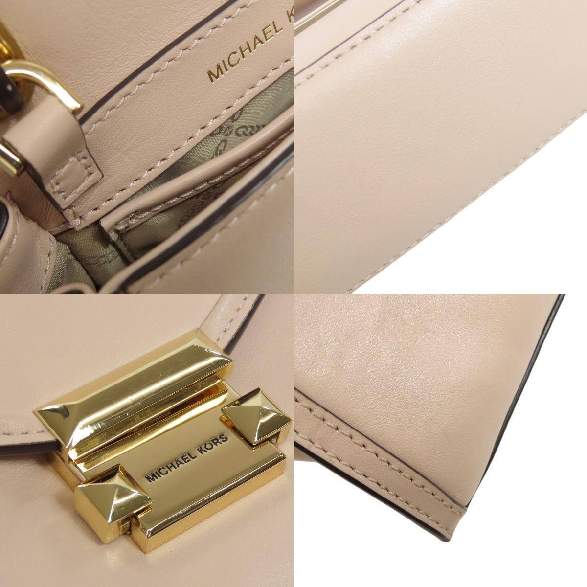 Michael Kors Michael Kors 2WAY ручная сумочка кожа женский б/у 