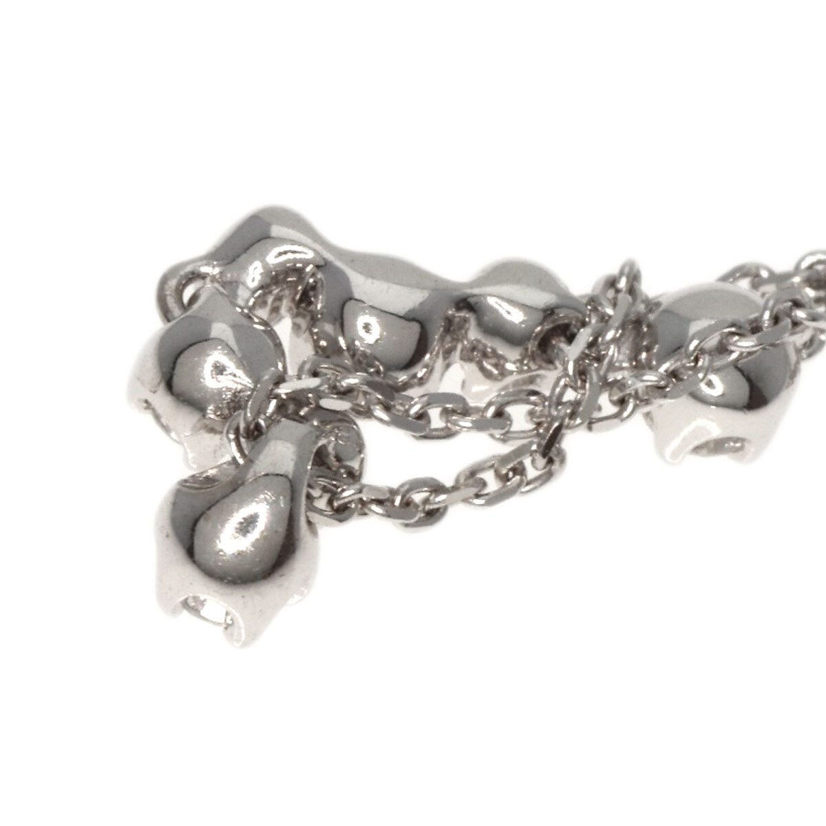 STAR JEWELRY スタージュエリー ダイヤモンド ネックレス K18 STAR JEWELRY スタージュエリー ダイヤモンド ネックレス K18