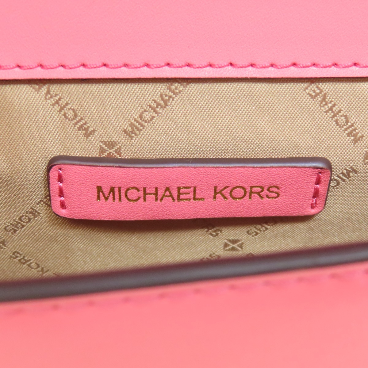 Michael Kors マイケルコース チェーンショルダー ショルダー Michael Kors マイケルコース チェーンショルダー ショルダー