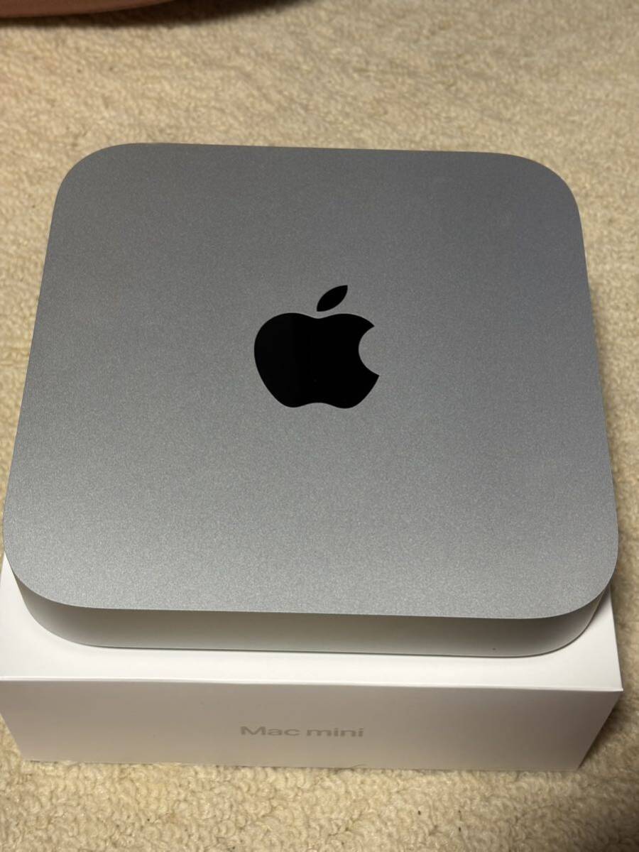 Apple Mac mini ストレージ 1024GB (1TB) A2348 CTOモデル