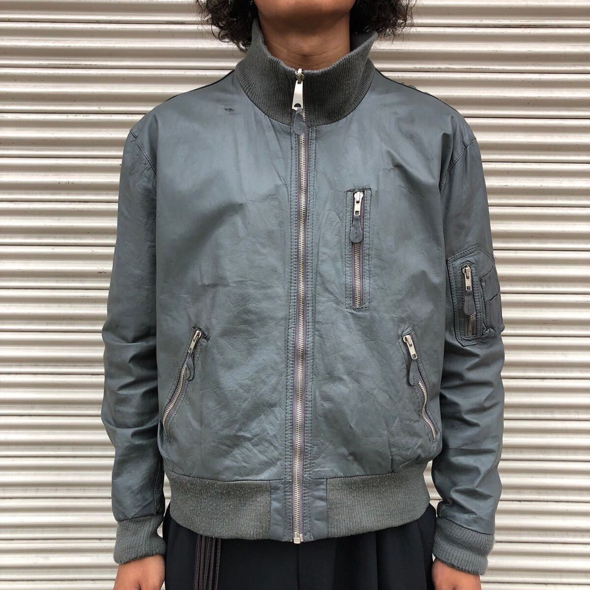 80s ドイツ軍 ヴィンテージ 空軍 ドイツ パイロット ジャージ XL 80s ドイツ軍 ヴィンテージ 空軍 ドイツ パイロット ジャージ XL