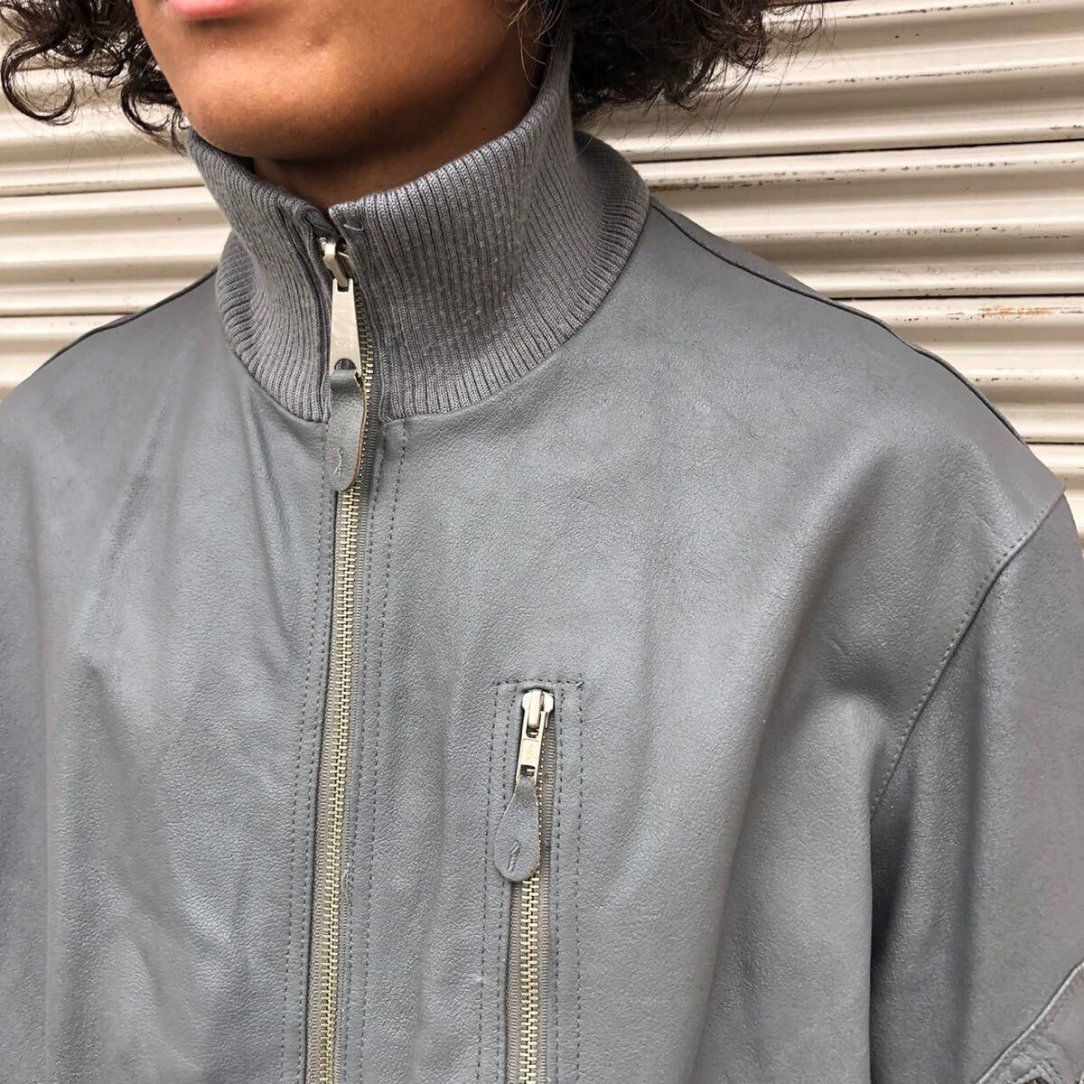 80s ドイツ軍 ヴィンテージ 空軍 ドイツ パイロット ジャージ XL 80s ドイツ軍 ヴィンテージ 空軍 ドイツ パイロット ジャージ XL