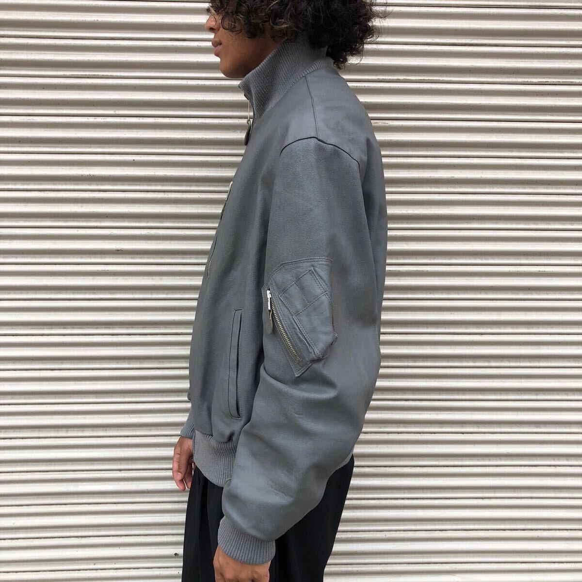 80s ドイツ軍 ヴィンテージ 空軍 ドイツ パイロット ジャージ XL 80s ドイツ軍 ヴィンテージ 空軍 ドイツ パイロット ジャージ XL